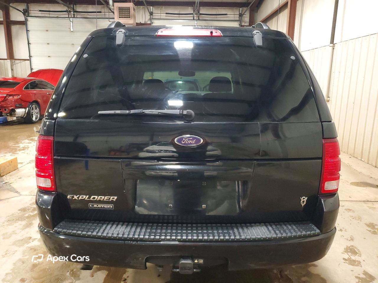 Ford Explorer 2002