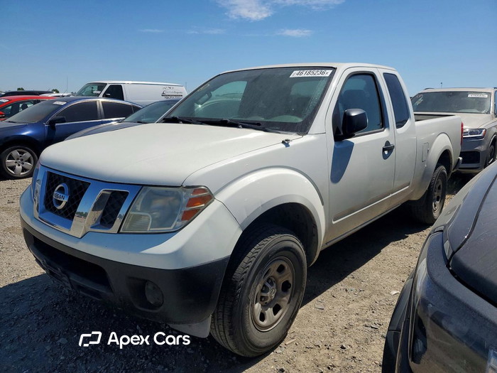 2015 Nissan Navara (Frontier) - Zdjęcie 1 z 5