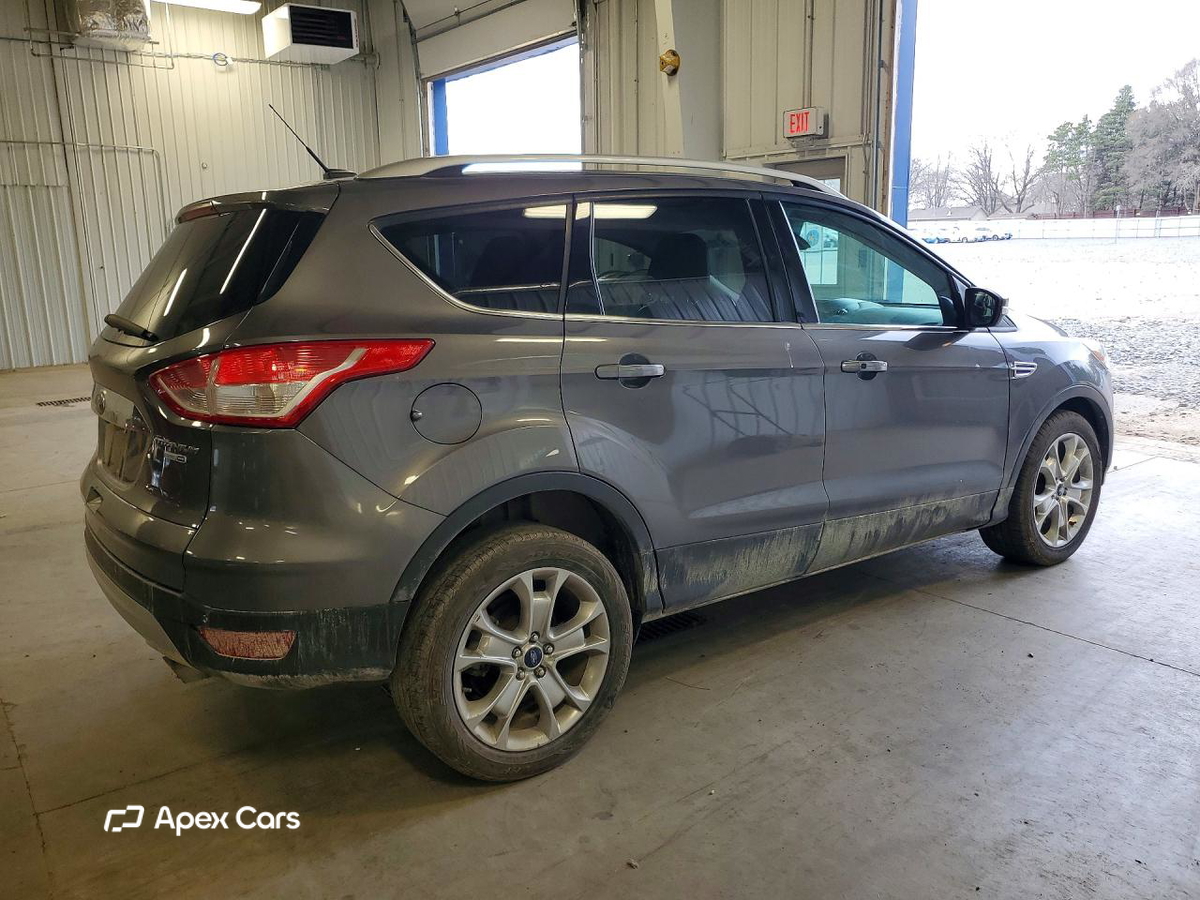 Ford Escape 2014