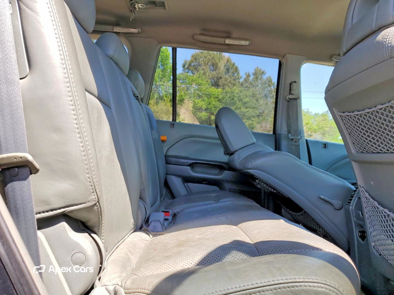 Honda Pilot 2004