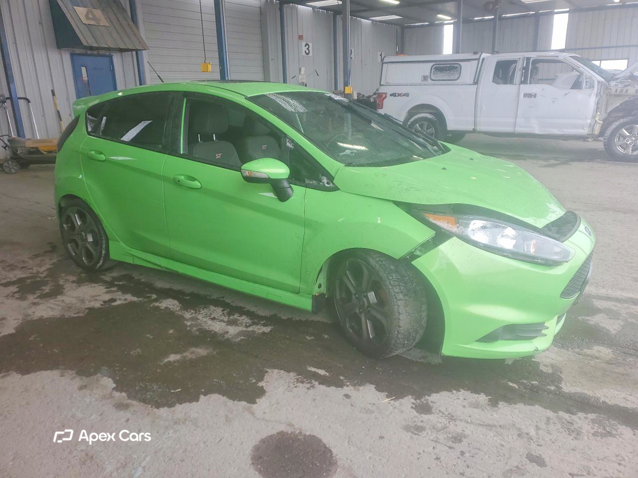 Ford Fiesta 2014