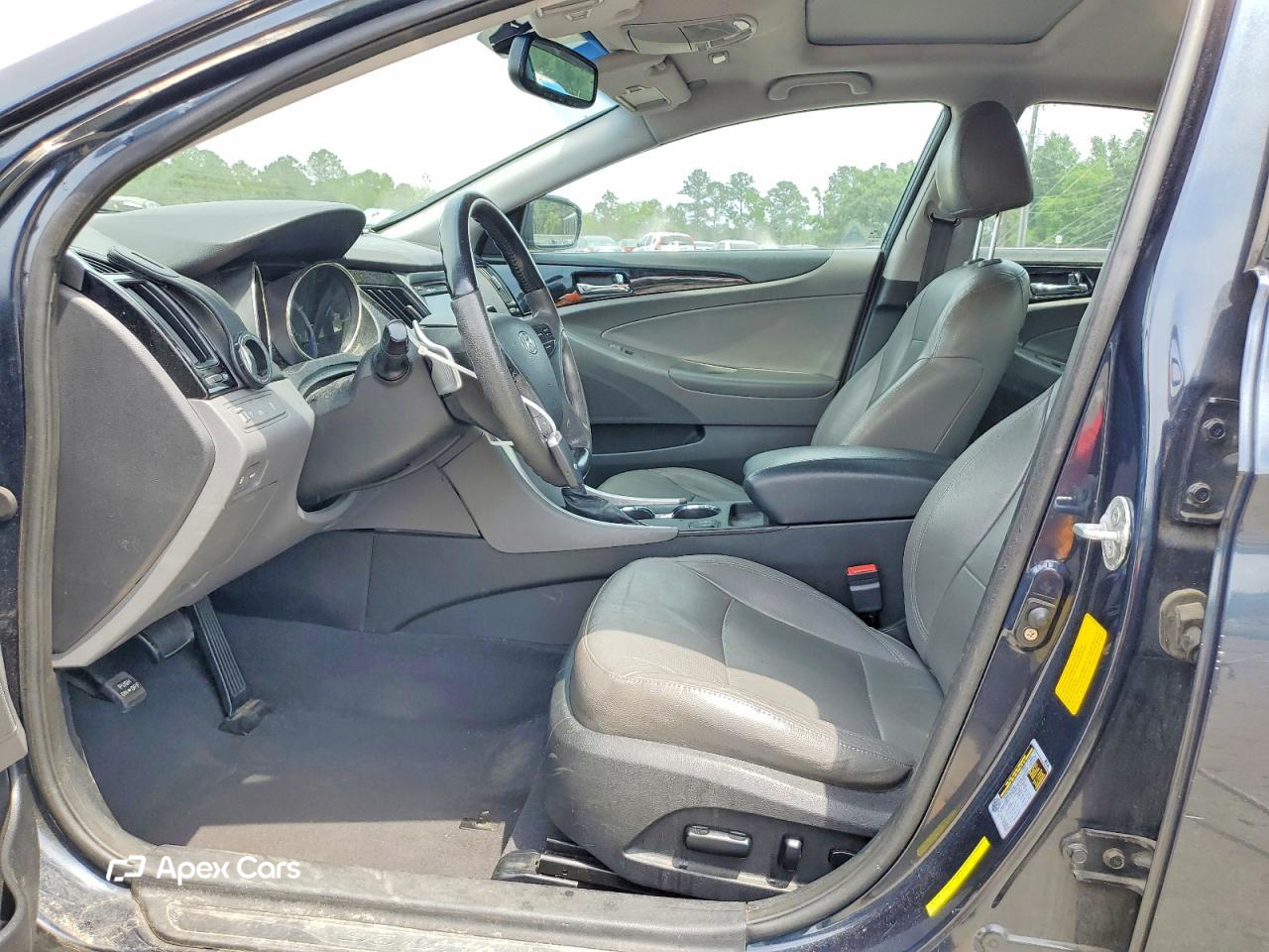 Hyundai Sonata 2011