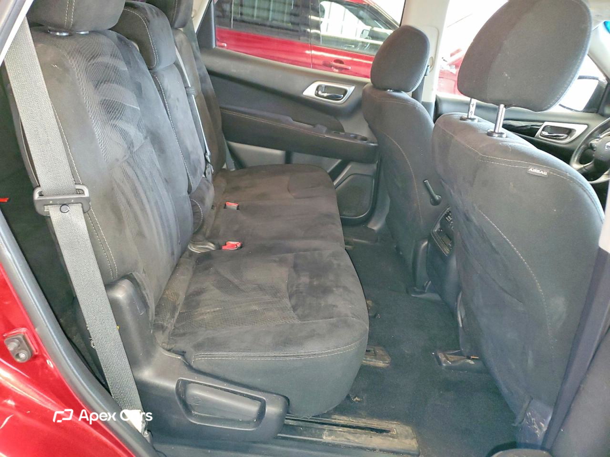 Nissan Pathfinder 2014