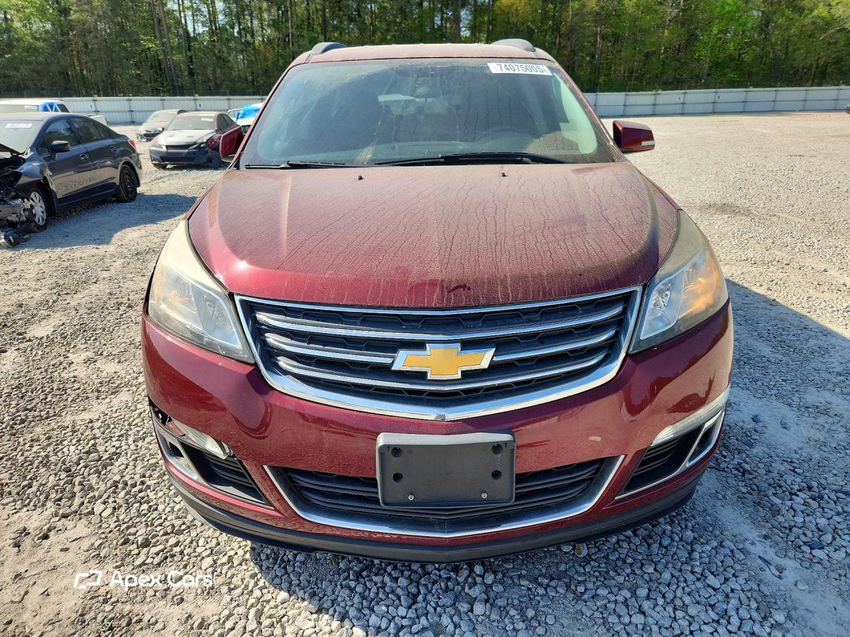 Chevrolet Traverse 2016