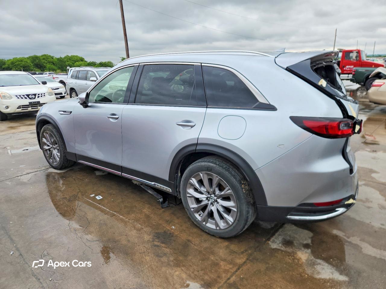 Mazda CX-90 2025