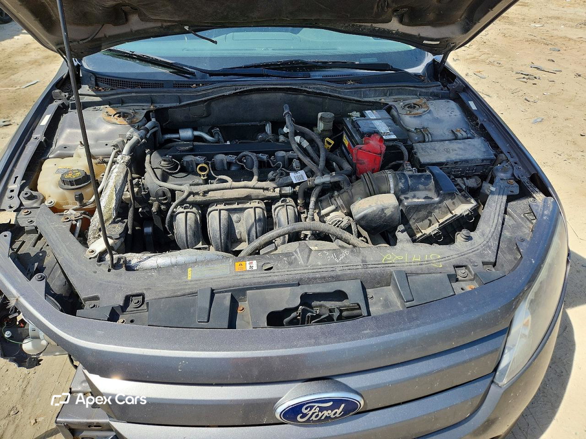 Ford Fusion 2012