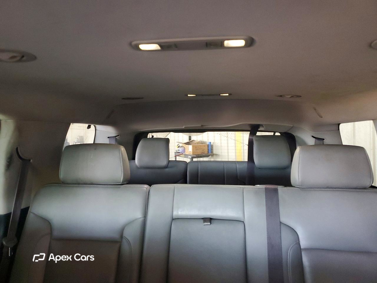 Chevrolet Tahoe 2017