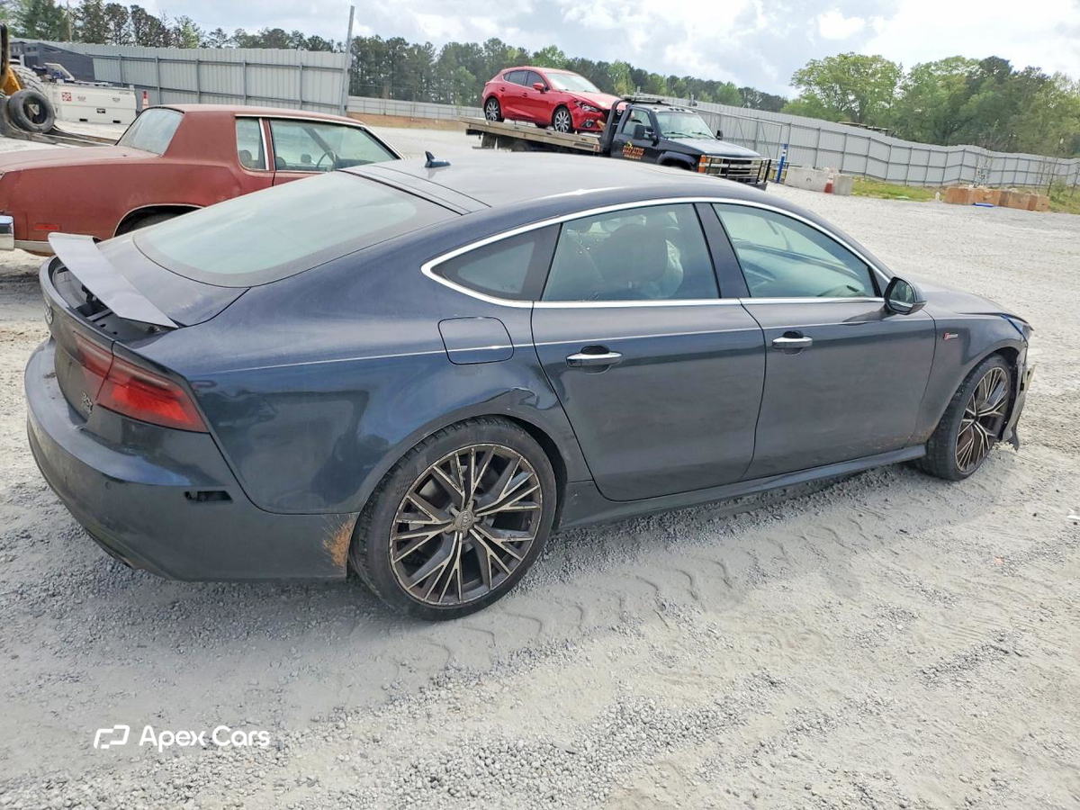 Audi A7 2017