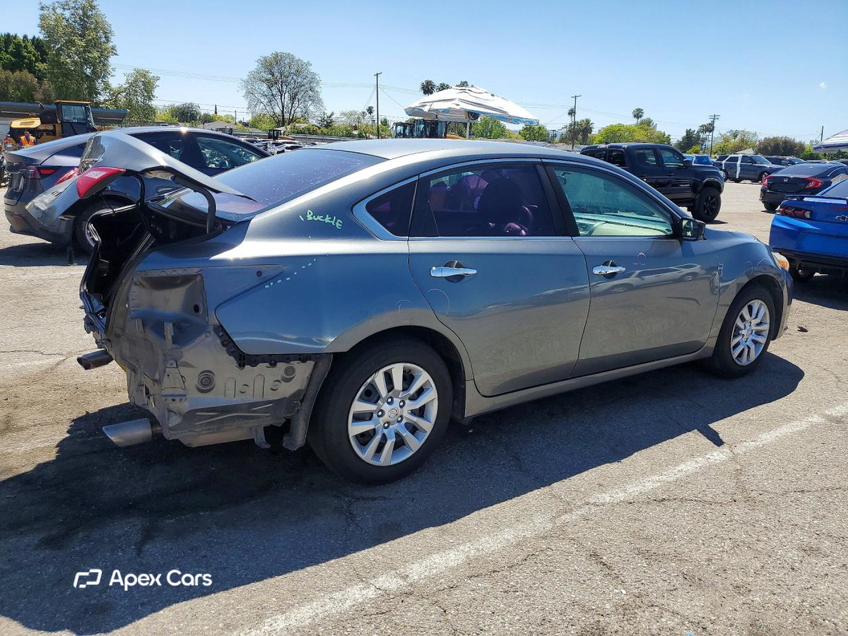 Nissan Altima 2016