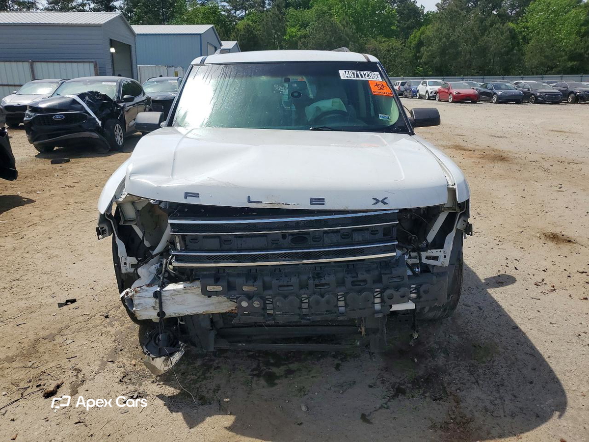 Ford Flex 2014