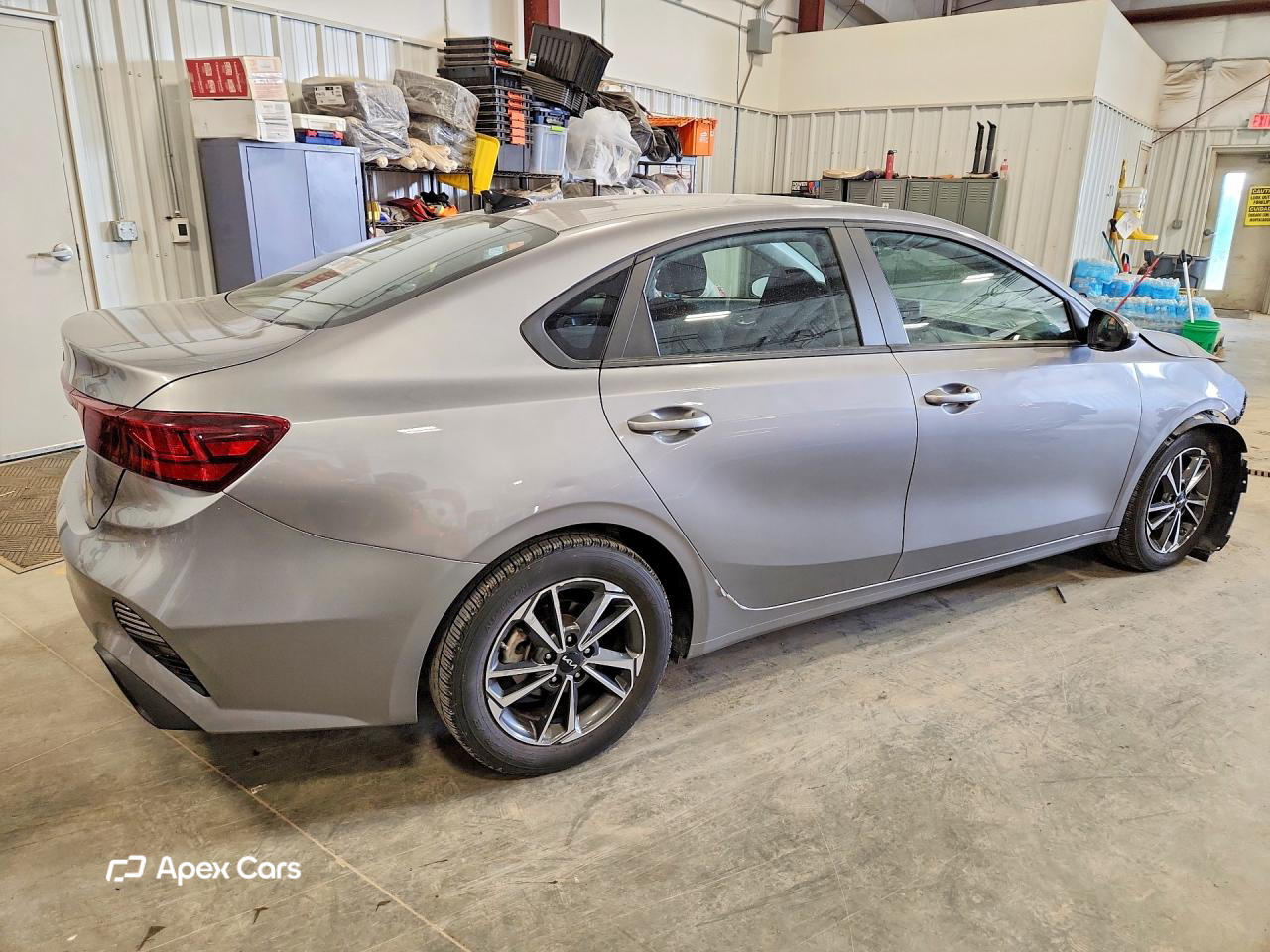 Kia Forte 2023
