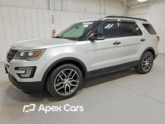 Ford Explorer 2017 - Image 1 of 13