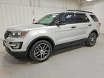 Ford Explorer 2017