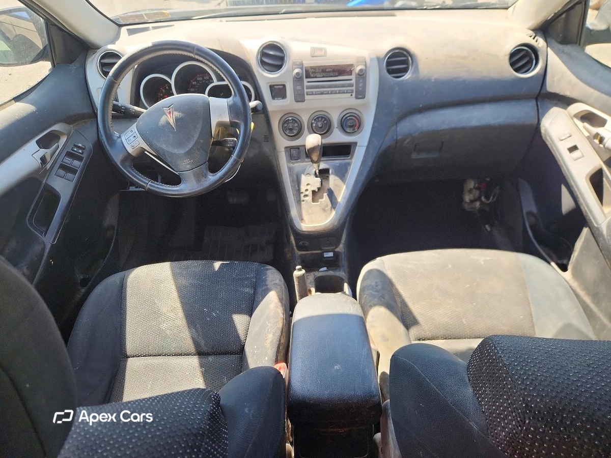 Pontiac Vibe 2009