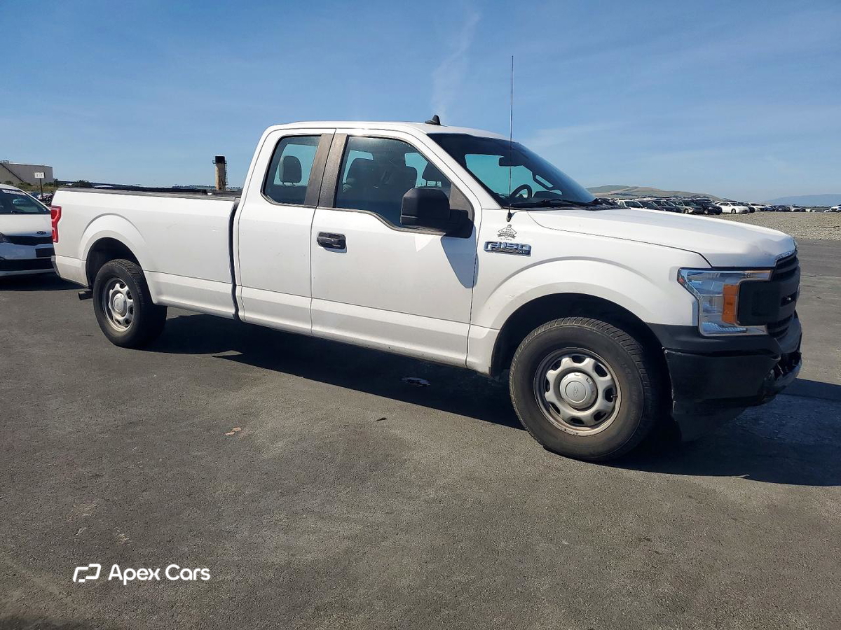 Ford F-150 2020