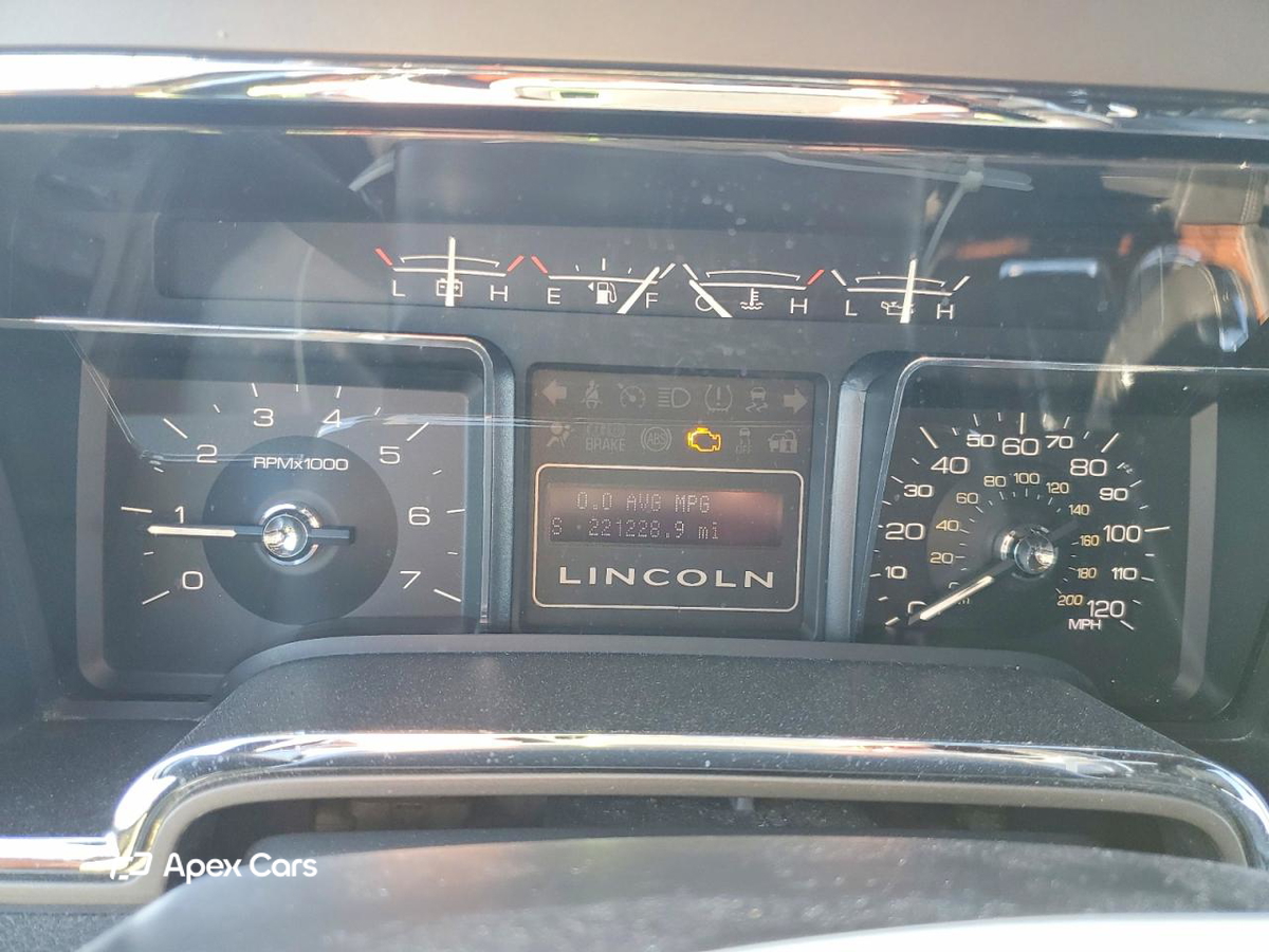 Lincoln Navigator 2013