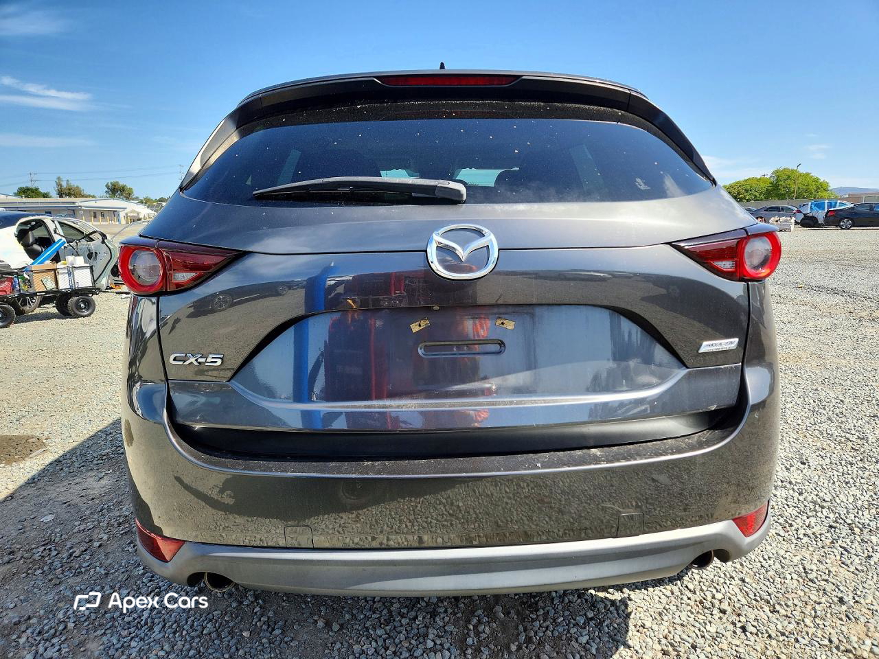 Mazda CX-5 2017