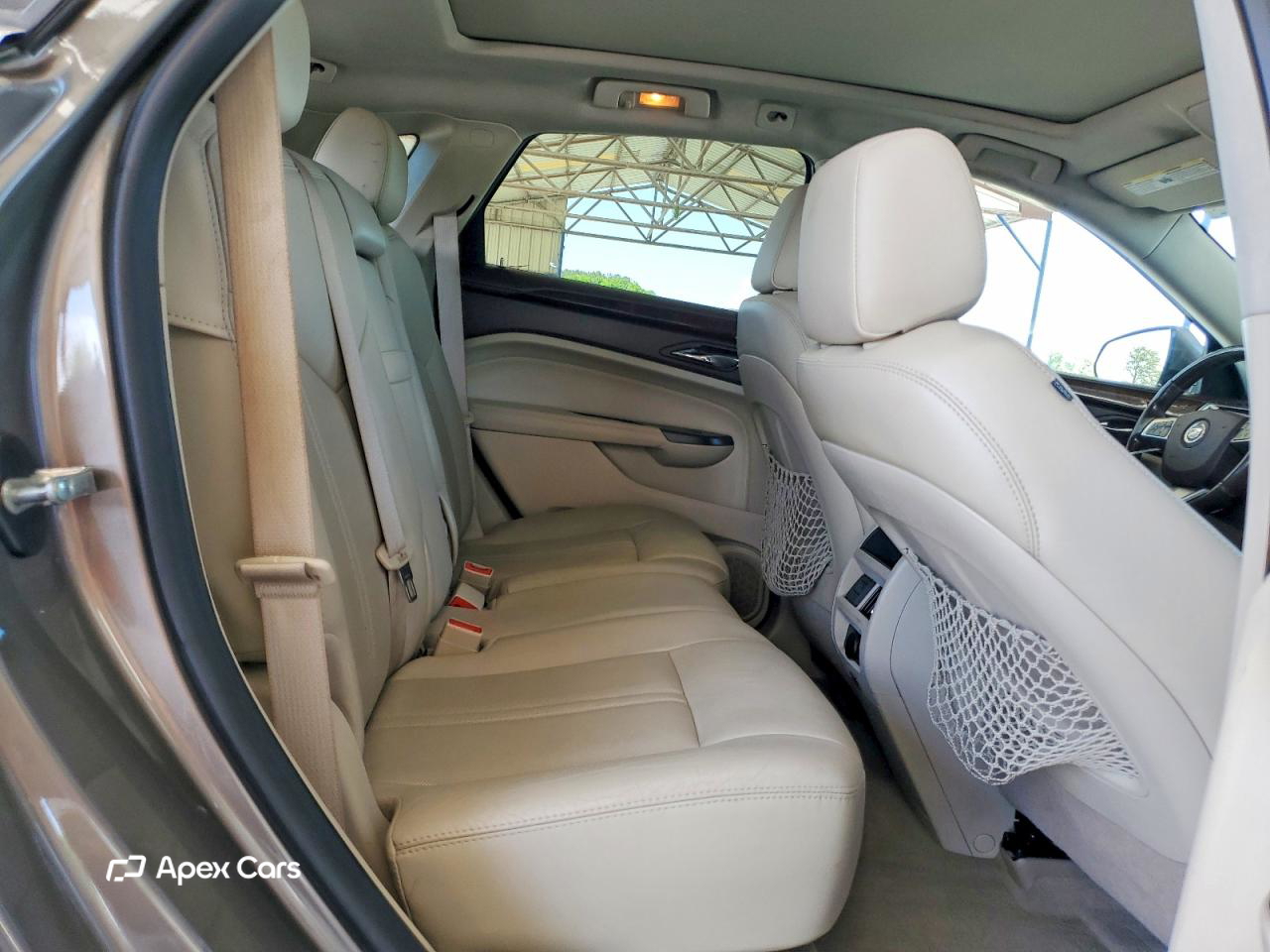 Cadillac SRX 2012