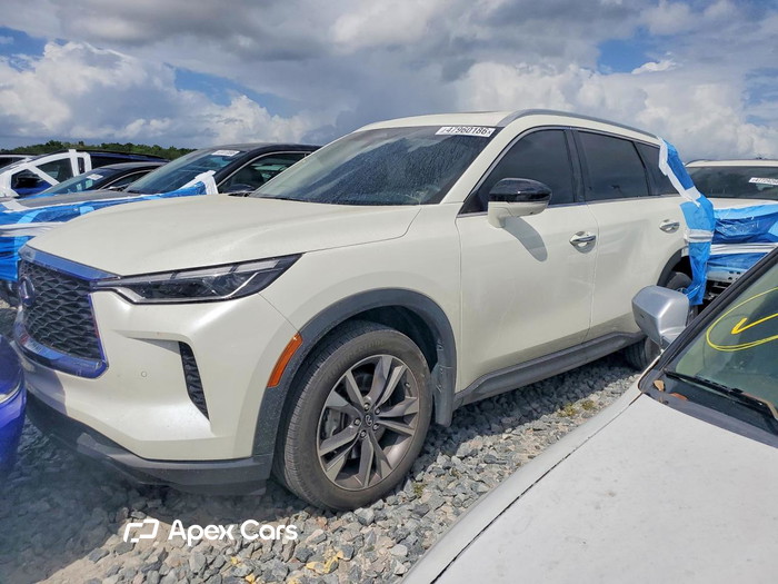 2024 Infiniti QX60 - Image 1 of 5