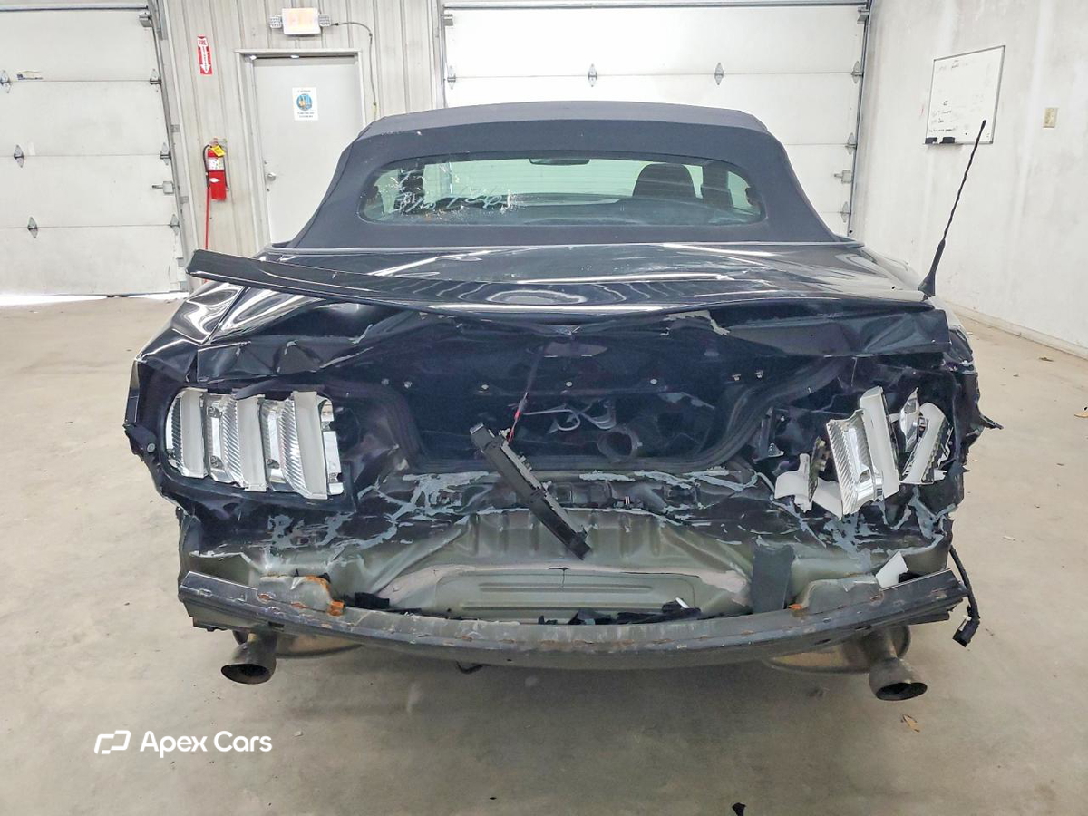 Ford Mustang 2017