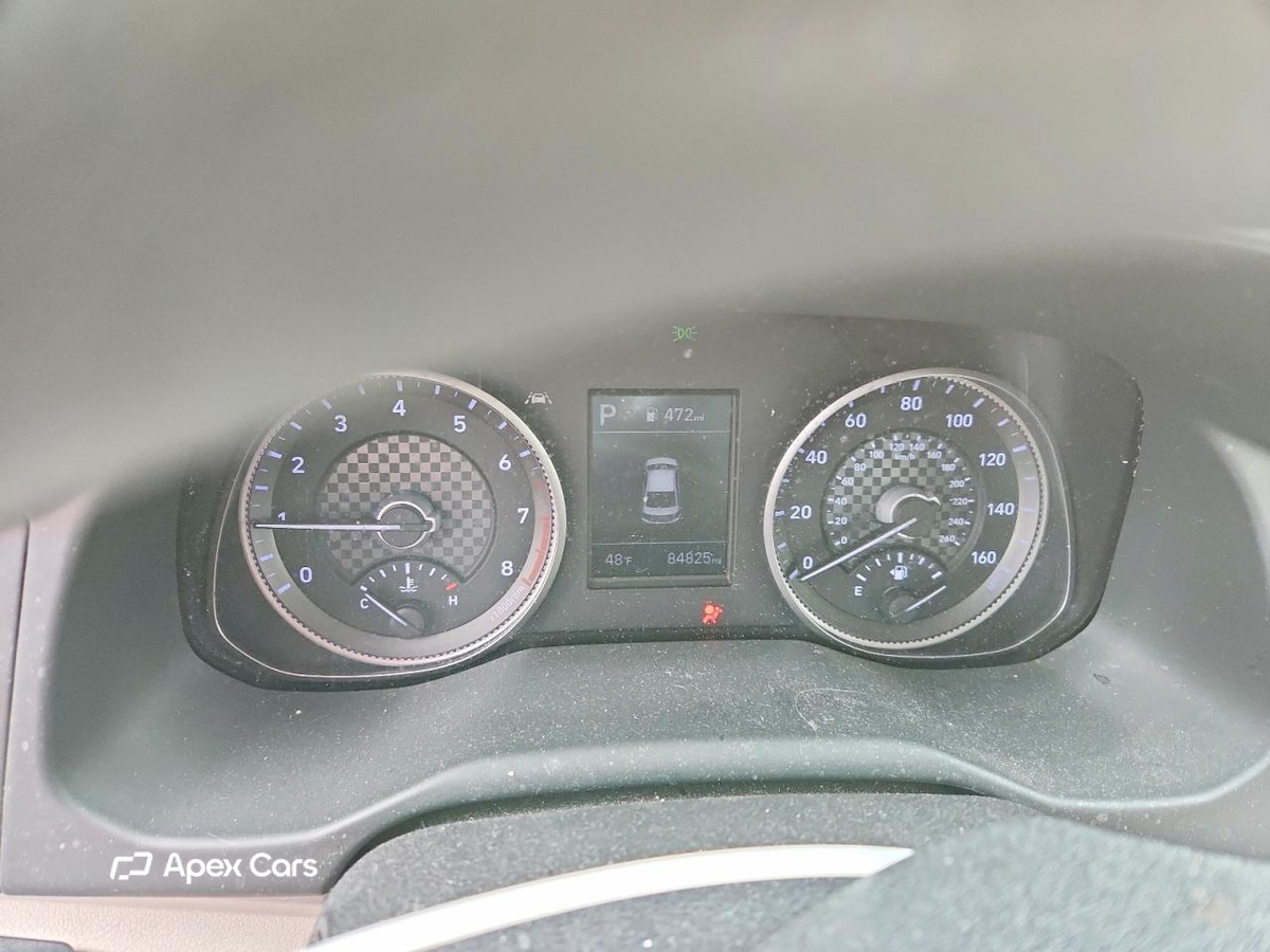 Hyundai Elantra 2020