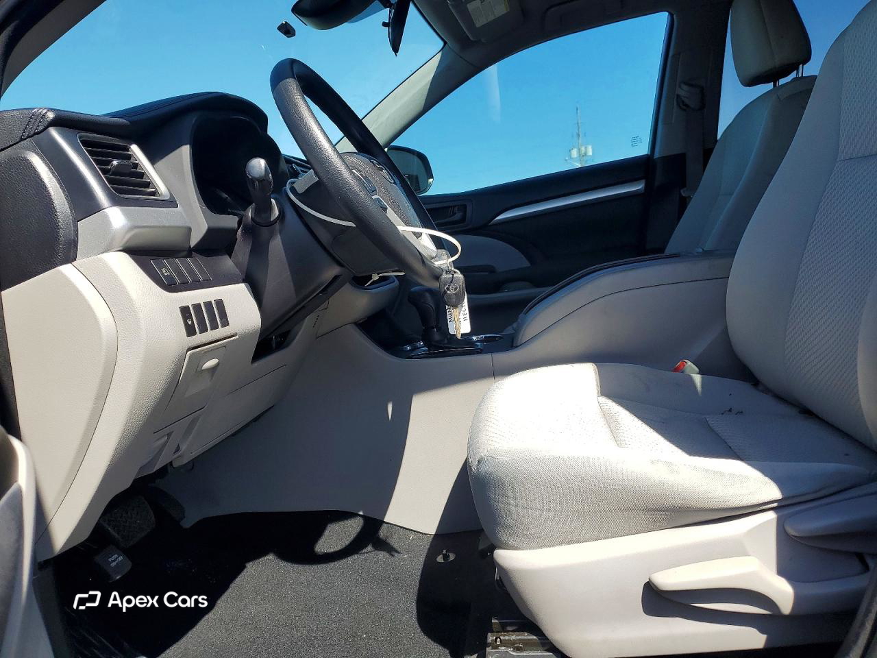 Toyota Highlander 2018