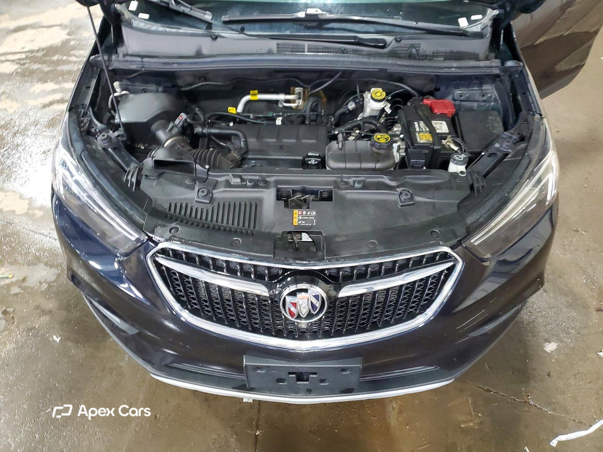 Buick Encore 2021