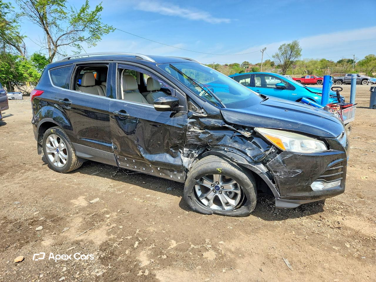 Ford Escape 2015