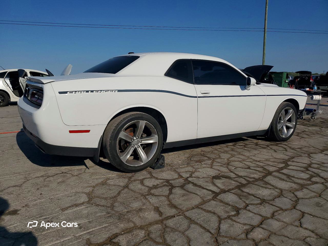 Dodge Challenger 2015