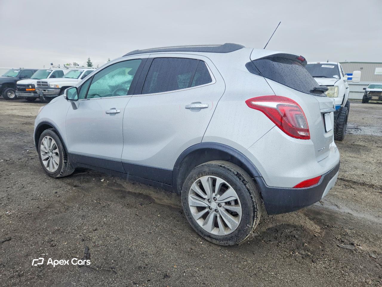 Buick Encore 2018