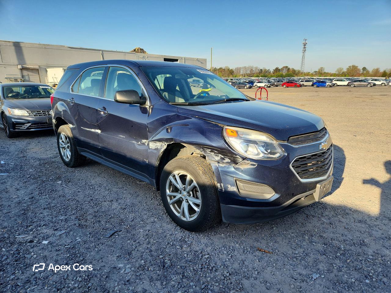 Chevrolet Equinox 2017