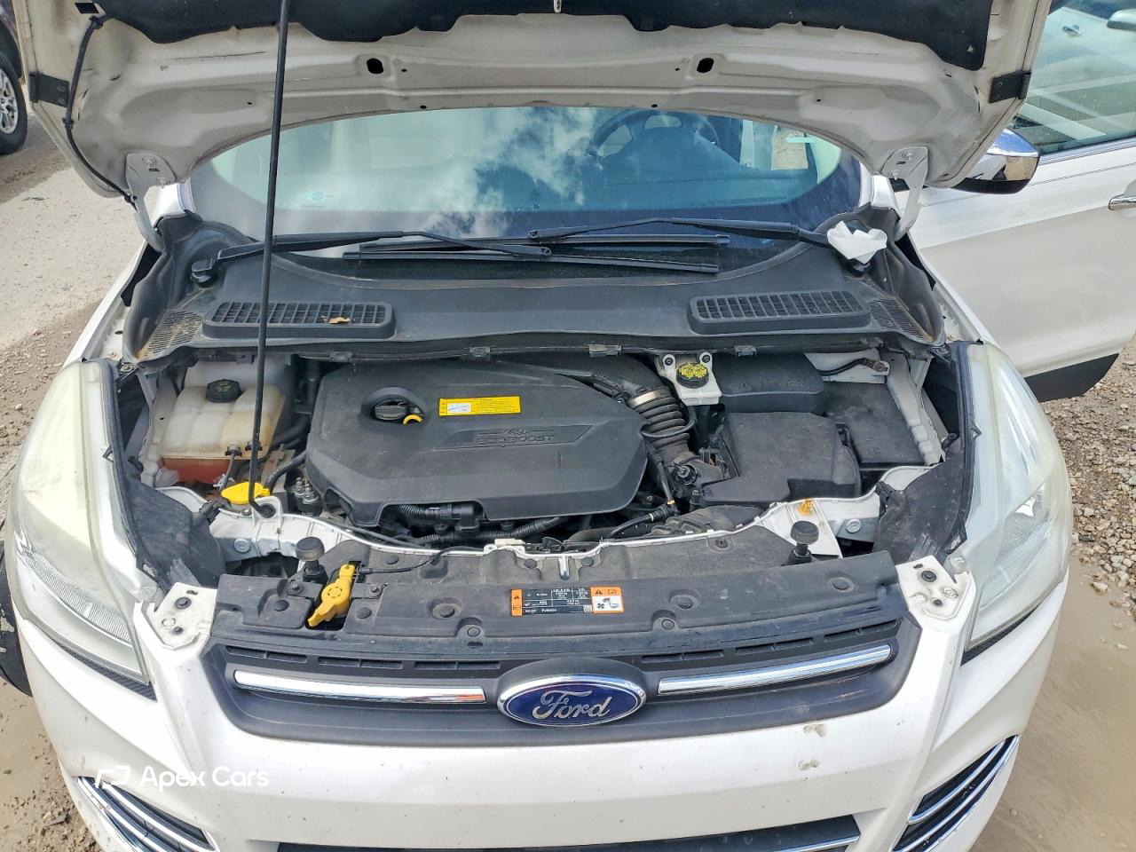 Ford Escape 2016