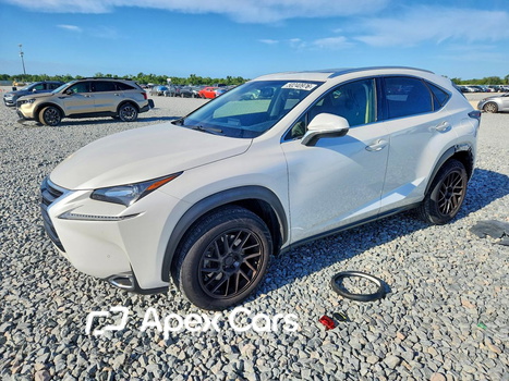Lexus NX 2017 - Image 1 of 13