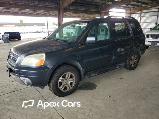 Honda Pilot 2004 - Image 1 of 13