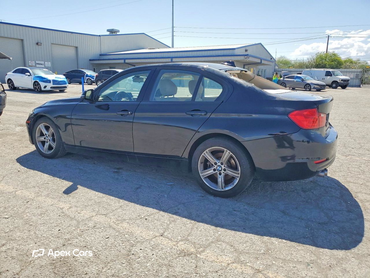 BMW Series 3 2015