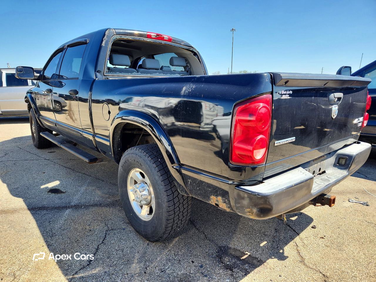 Dodge RAM 2007