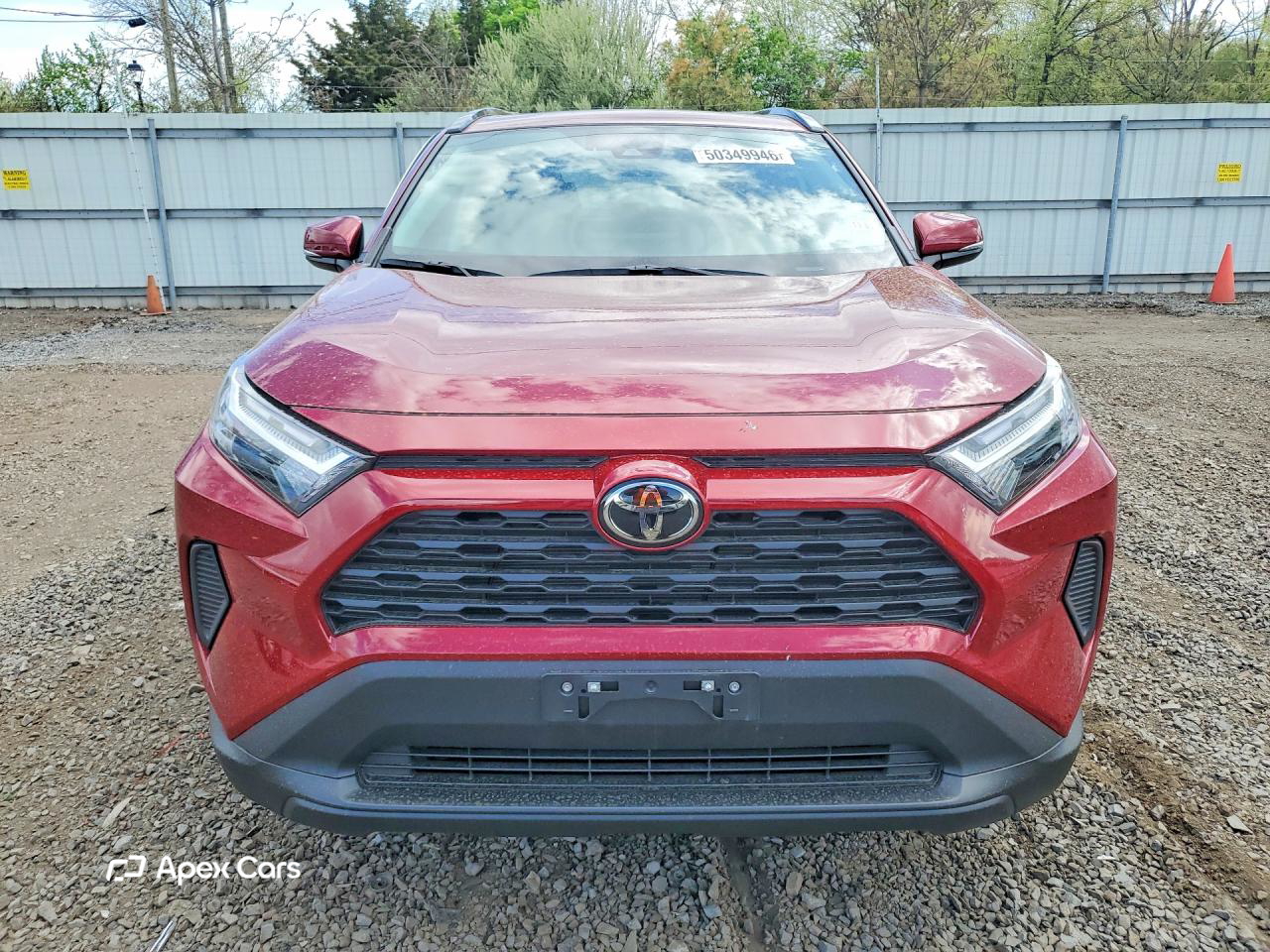 Toyota RAV 4 2025