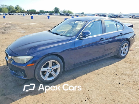 BMW Series 3 2015 - Zdjęcie 1 z 5