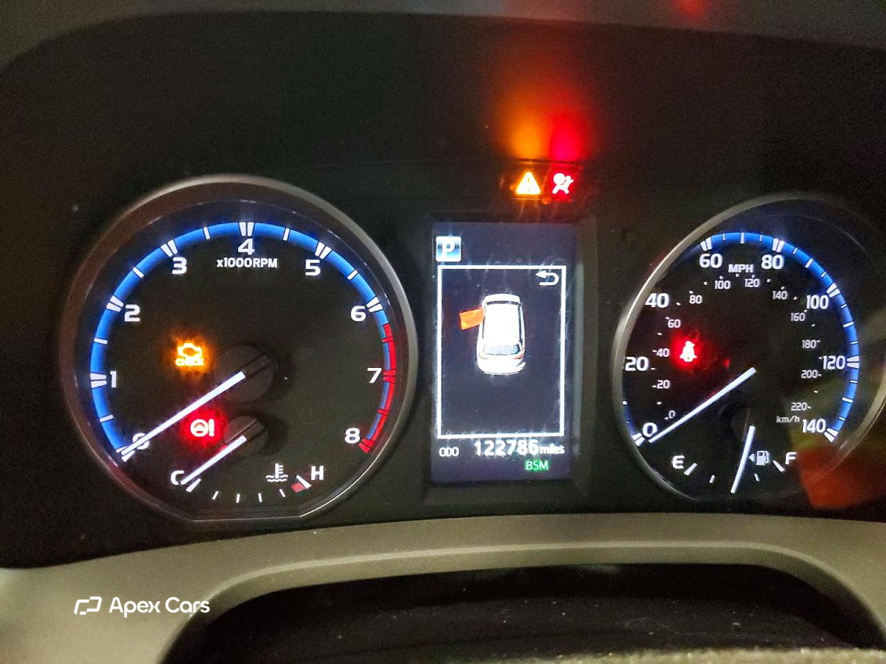 Toyota RAV 4 2018