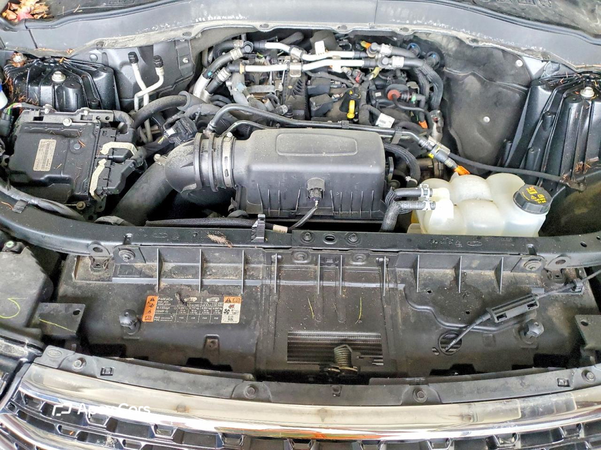 Ford Explorer 2021