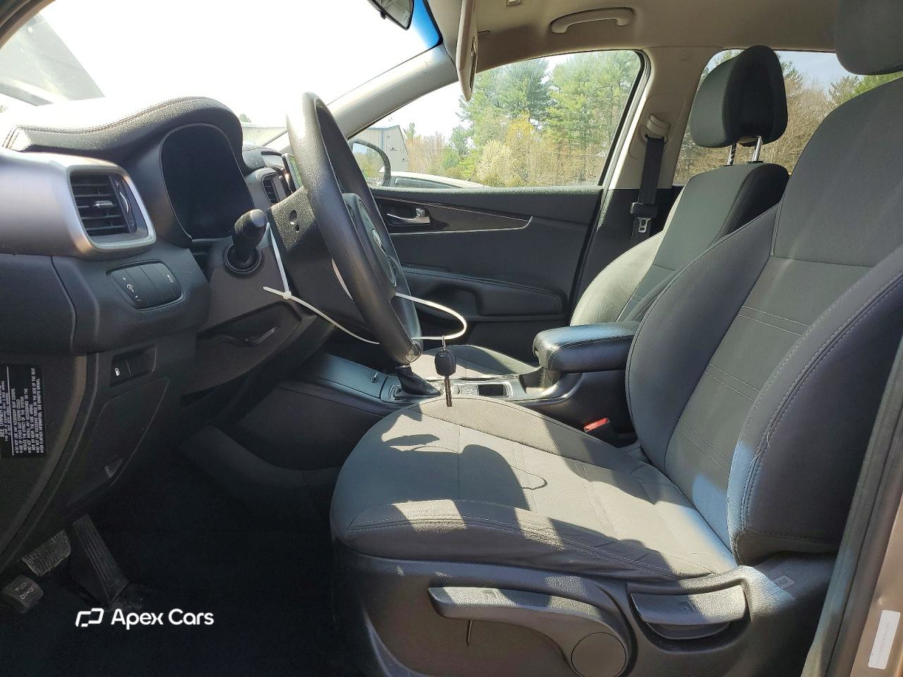 Kia Sorento 2016