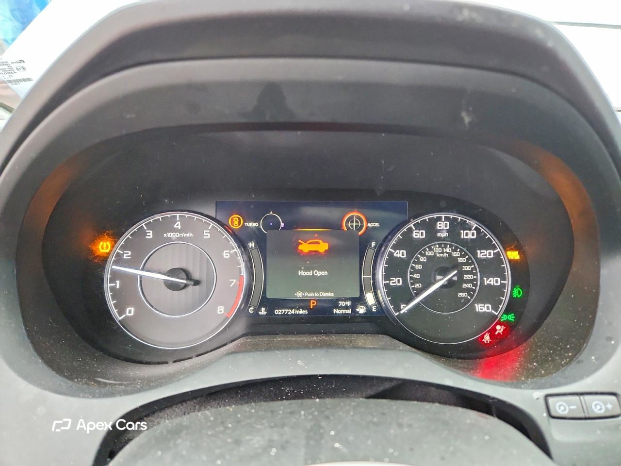 Acura RDX 2024