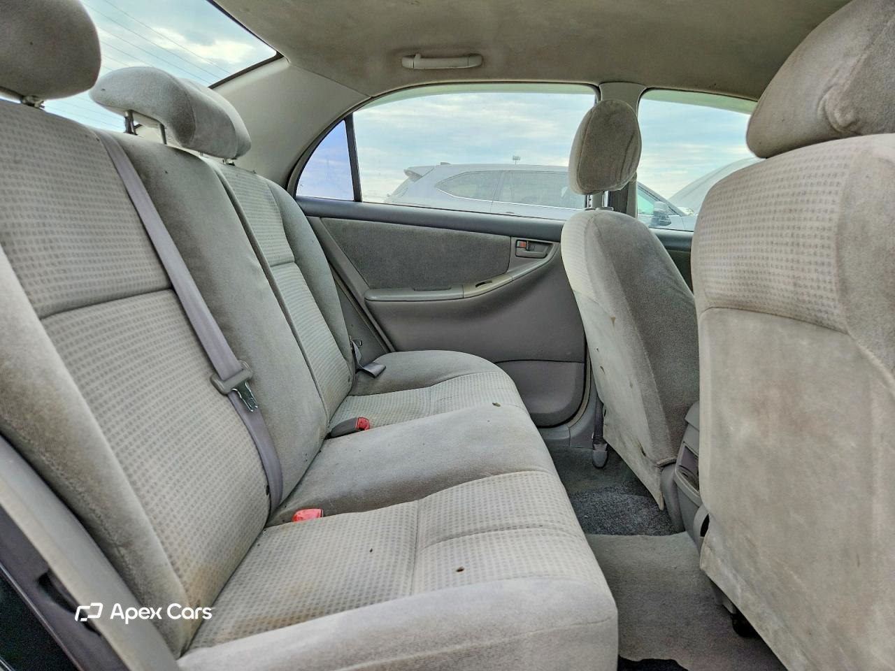 Toyota Corolla 2007