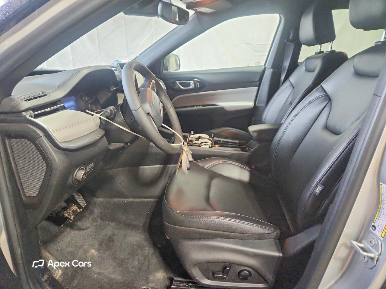 Jeep Compass 2025