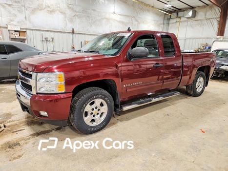 Chevrolet Silverado 2009 - Image 1 of 5