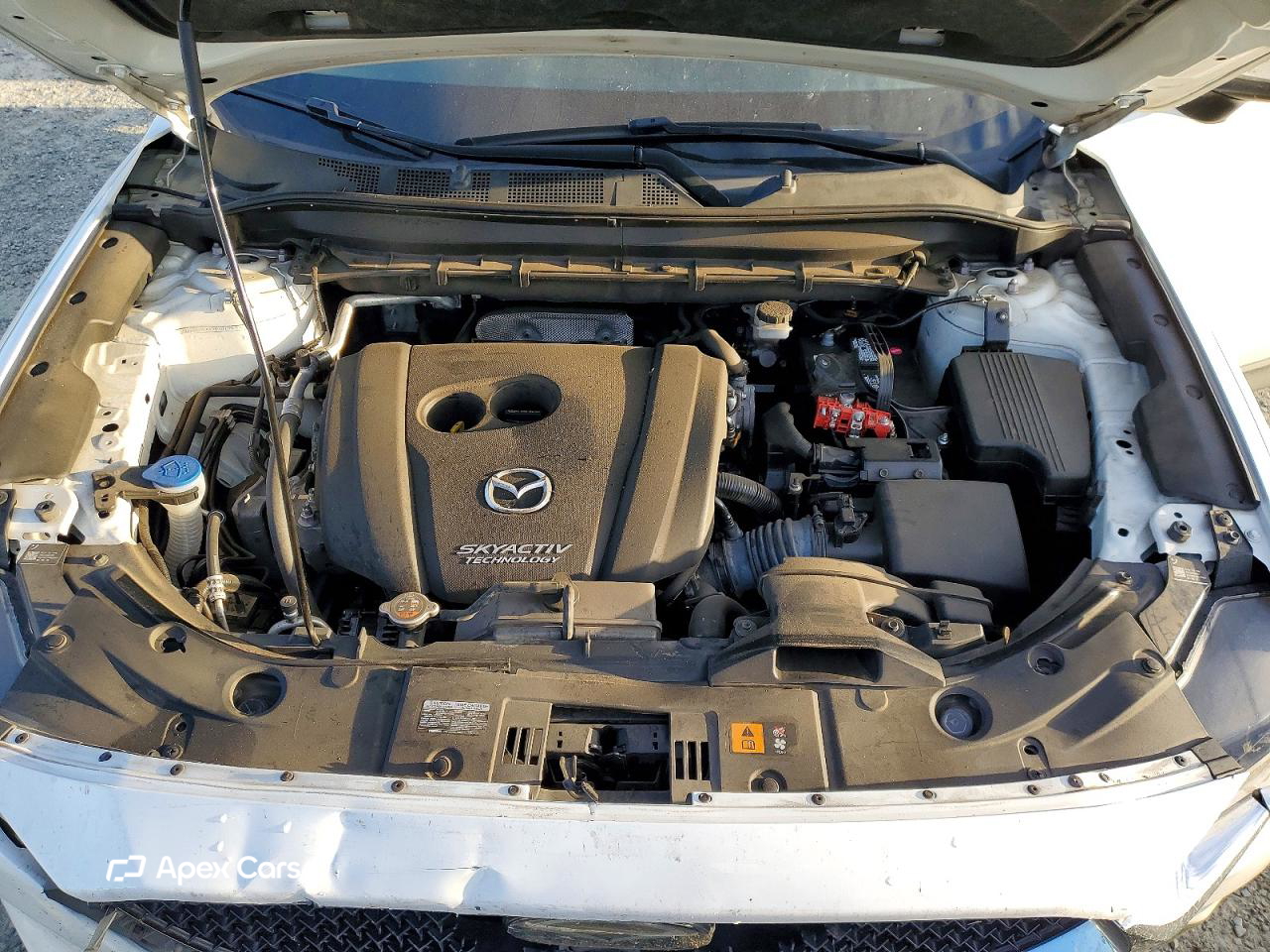 Mazda CX-5 2019