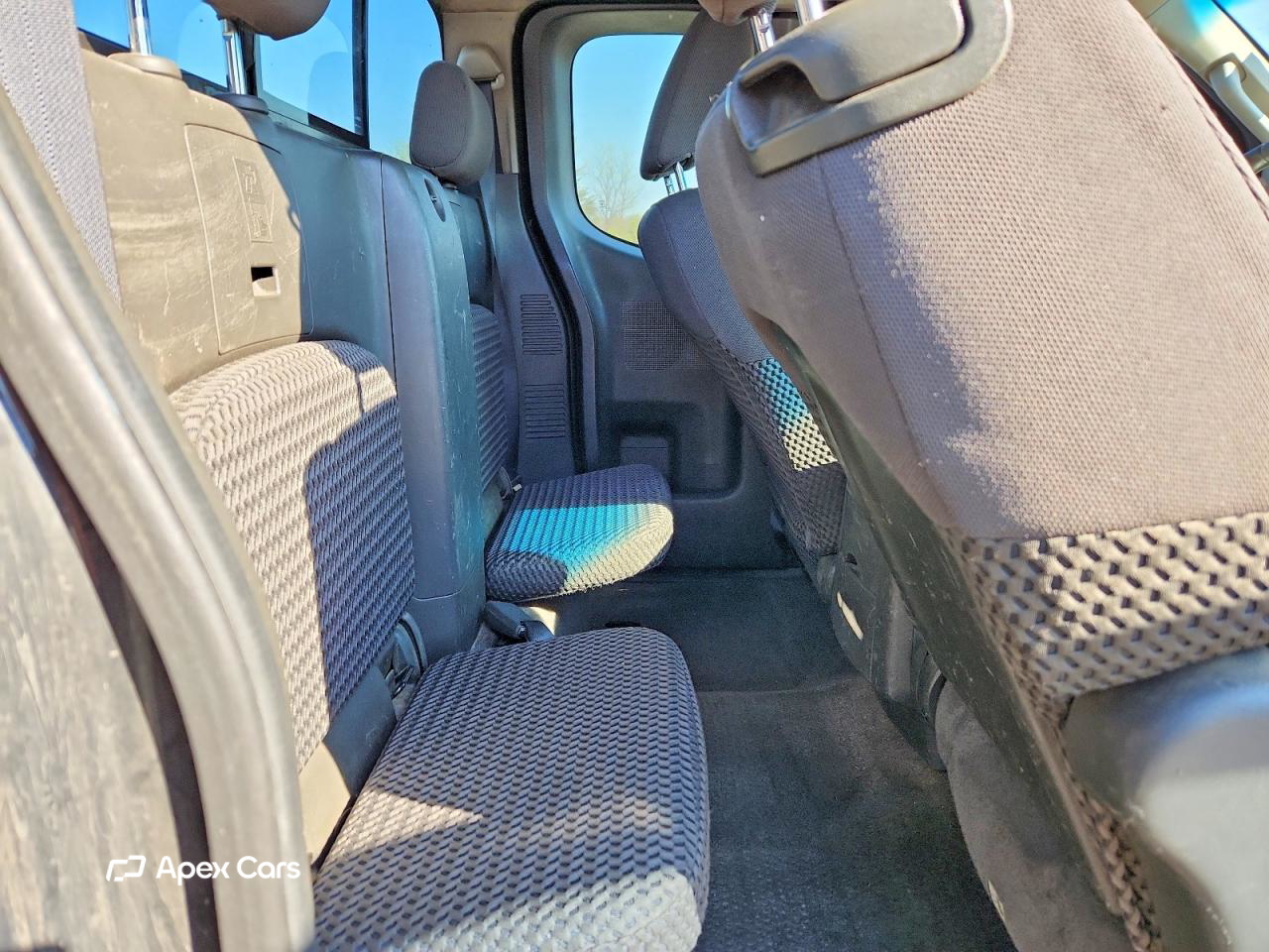 Nissan Navara (Frontier) 2013
