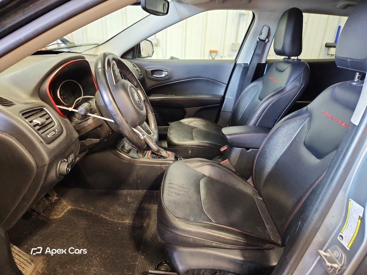 Jeep Compass 2018