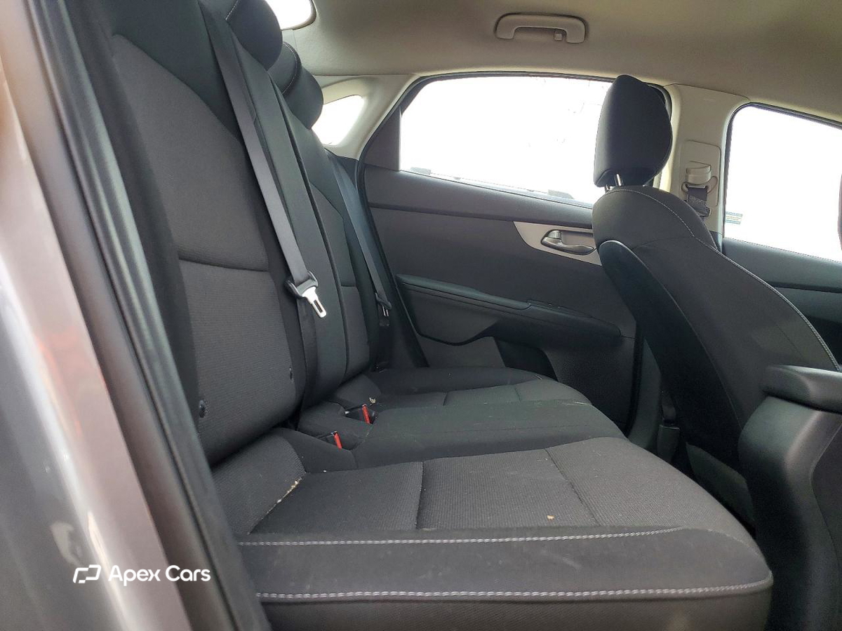 Kia Forte 2022