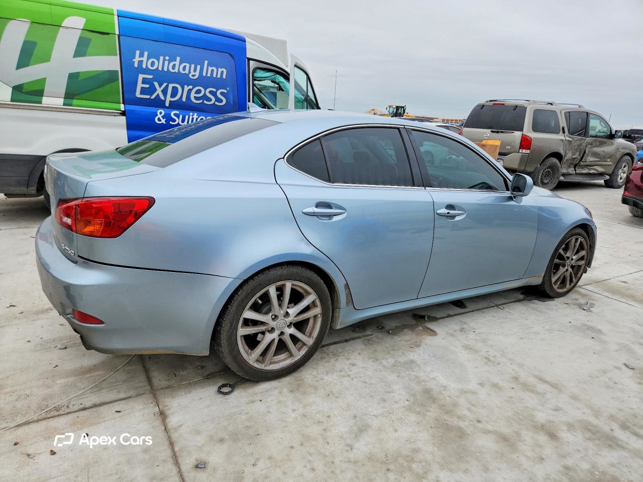 Lexus IS 2007